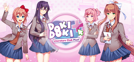 【SLG】Doki Doki Literature Club Plus心跳文学俱乐部游戏中文版下载|无需安装解压即玩-千万少女