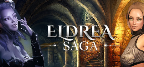 [互动SLG/中文/动态]Eldrea: SEX Saga 官方中文步兵版3.6G游戏中文版下载|无需安装解压即玩-千万少女