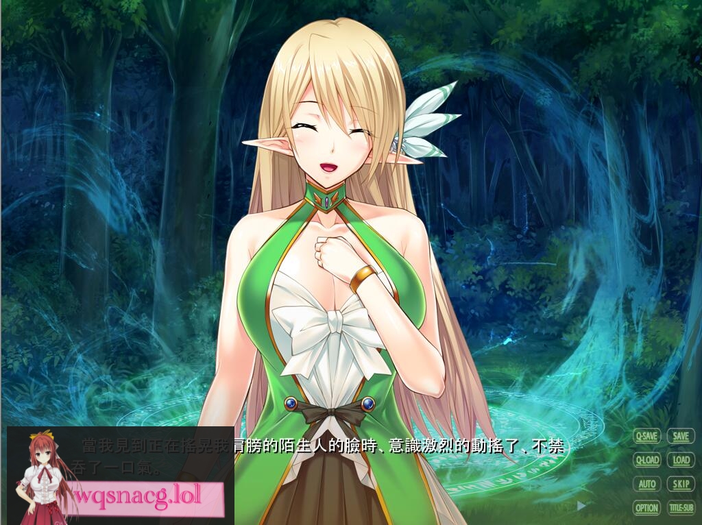 [ADV/汉化] 与抖Ｍ精灵的异世界生活 PC+安卓模拟汉化版 400M游戏中文版下载|无需安装解压即玩-千万少女