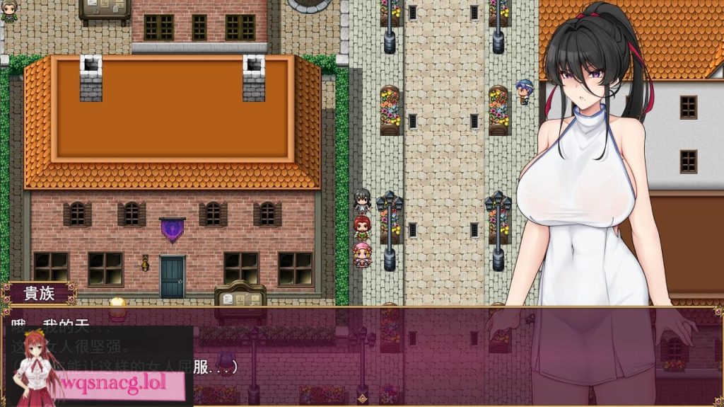 [RPG/汉化/NTR] 雌性堕落的年轻妻子メス堕ち若妻～夫に内緒でネトラレH子 AI汉化版PC+安卓1.2G游戏中文版下载|无需安装解压即玩-千万少女