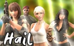 [SLG/汉化] 冰雹独裁者 Hail Dicktator V0.72 [Hachigames] PC+安卓官中汉化版6.4G游戏中文版下载|无需安装解压即玩-千万少女