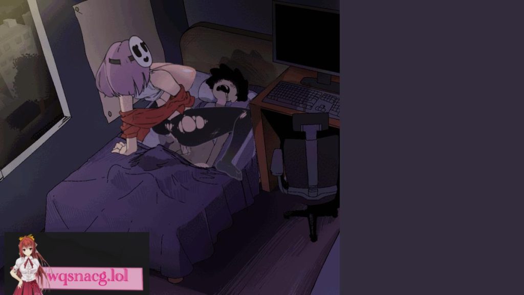 [SLG/汉化/动画] 夜里躲避继母的强歼与女友手机聊天 AlArm V0.4 云翻汉化步兵版 1.3G游戏中文版下载|无需安装解压即玩-千万少女