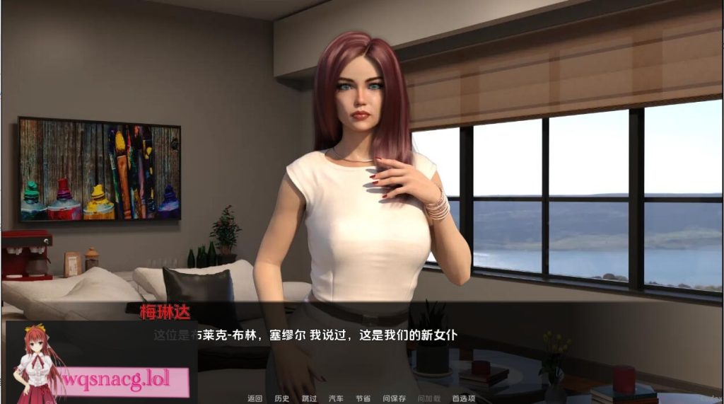 [SLG/扶她汉化] 破碎 Shattered-0.22PC+安卓汉化版5.5G游戏中文版下载|无需安装解压即玩-千万少女