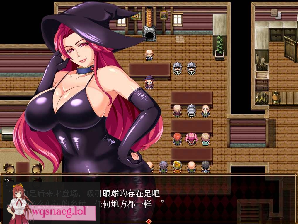 [RPG/汉化] NTR妻子的真面目：WIFE QUEST Ver1.1 AI汉化版1G游戏中文版下载|无需安装解压即玩-千万少女
