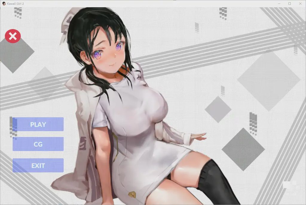 [ACT/汉化] [H版元气骑士]Kawaii Girl 2！官方中文步兵版付前作 1.5G游戏中文版下载|无需安装解压即玩-千万少女