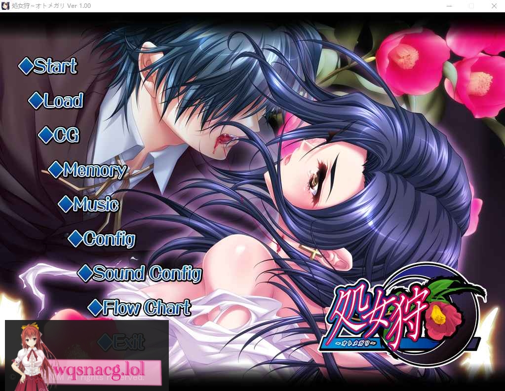 [SLG/汉化] 处女狩猎 ~少女狩猎~処女狩～オトメガリ～ AI汉化版+全CG存档 1G游戏中文版下载|无需安装解压即玩-千万少女