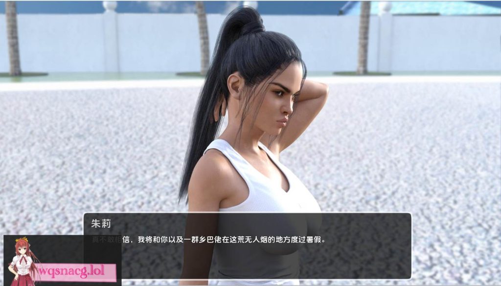 [SLG/汉化] 米尔夫克里克 Milfcreek 0.5 PC+安卓汉化版 3.9G游戏中文版下载|无需安装解压即玩-千万少女