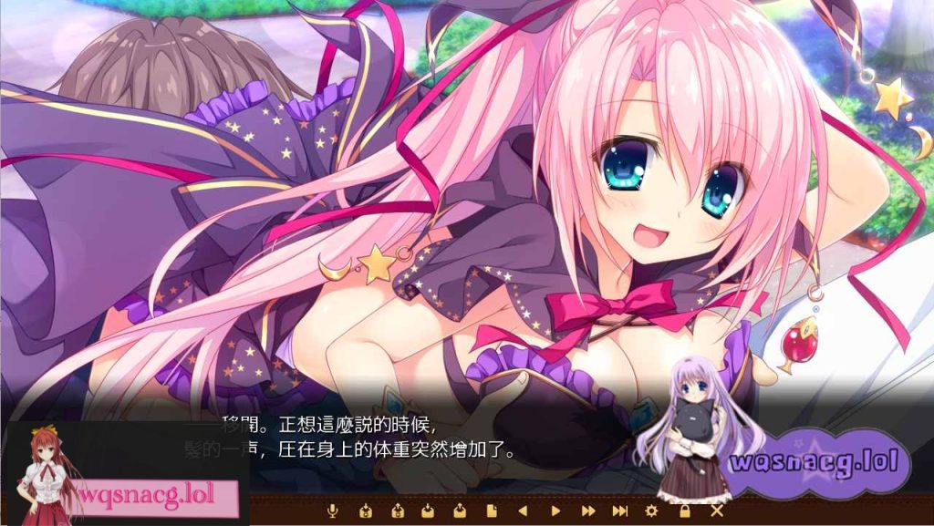 [ADV/汉化] 魔法×罗巴 女巫精神家园まほ×ろば -Witches spiritual home-AI汉化版+全CG存档8.2G游戏中文版下载|无需安装解压即玩-千万少女
