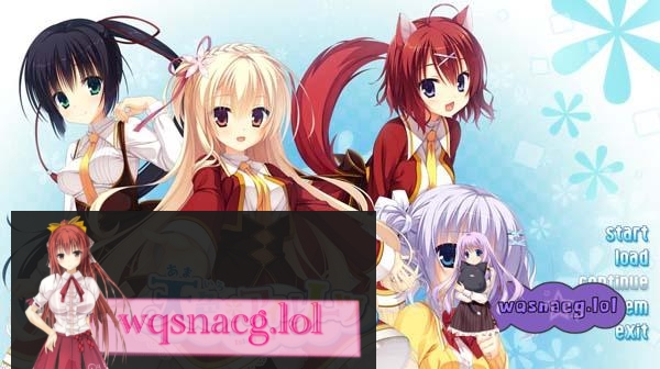 [柚子社/Galgame/汉化][天色幻想岛] PC+安卓直装+KRKR6G游戏中文版下载|无需安装解压即玩-千万少女