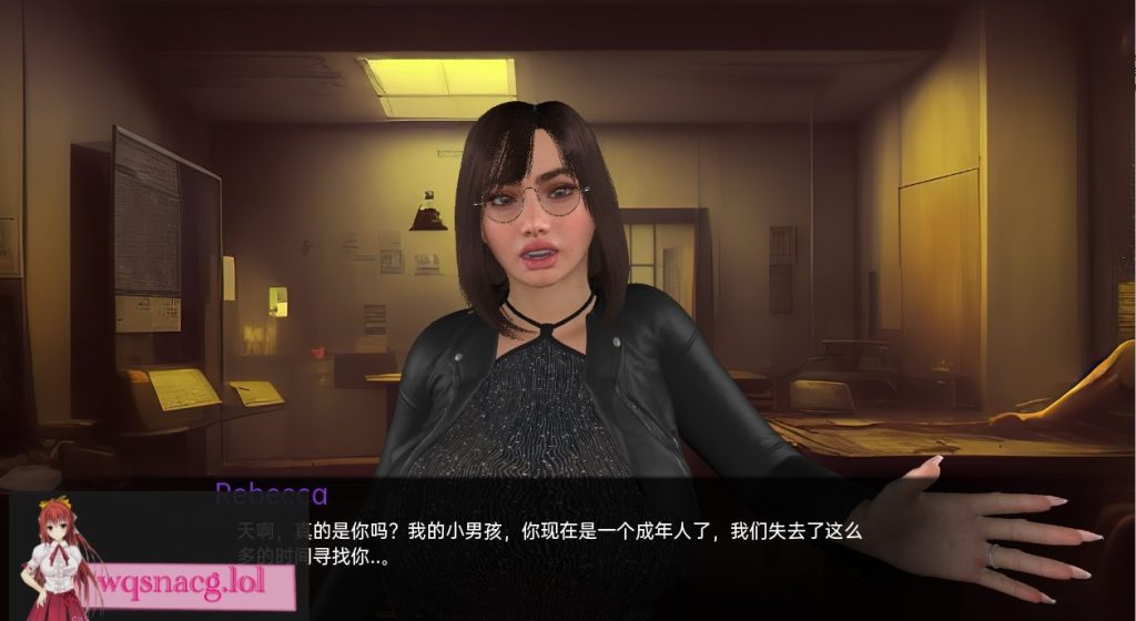 [SLG游戏/汉化] 庄园 The Manor v0.4.0 汉化版 5.7G游戏中文版下载|无需安装解压即玩-千万少女