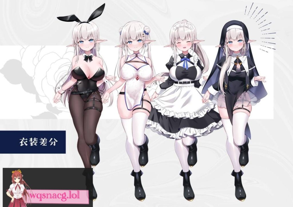 [2024年8月25日新作/RPG/超精美CG]なぜかぼっちのマチルダさん!～巨乳スケベエルフと二人 AI中文硬盘版[2.1G]游戏中文版下载|无需安装解压即玩-游界无限