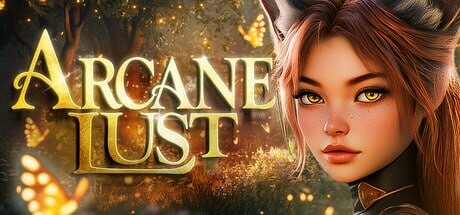 [欧美SLG/动态/PC] 奥术情欲 Arcane Lust 18+ STEAM官方中文 2G游戏中文版下载|无需安装解压即玩-千万少女