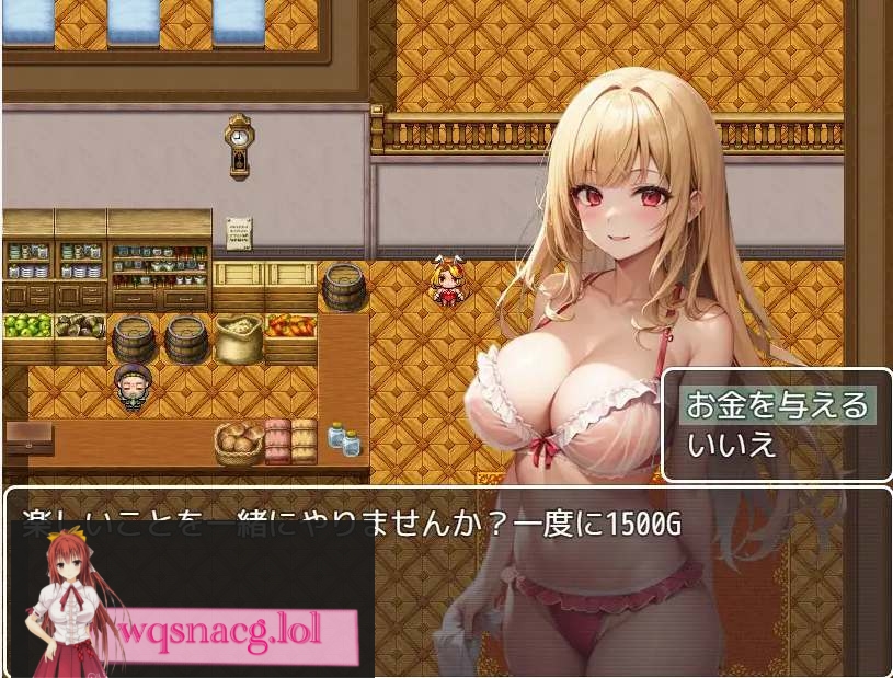 [RPG/中文] 异世界转移冒险记 異世界転移冒険記 云翻中文版 1.2G游戏中文版下载|无需安装解压即玩-千万少女