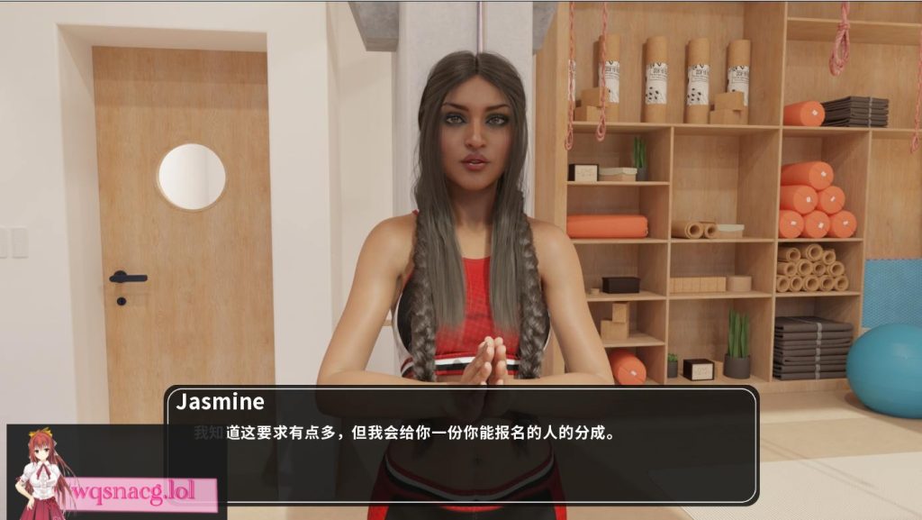 [沙盒SLG/汉化/后宫] 14天的渴望 14Days of Desire V1.0汉化版1.8G游戏中文版下载|无需安装解压即玩-千万少女