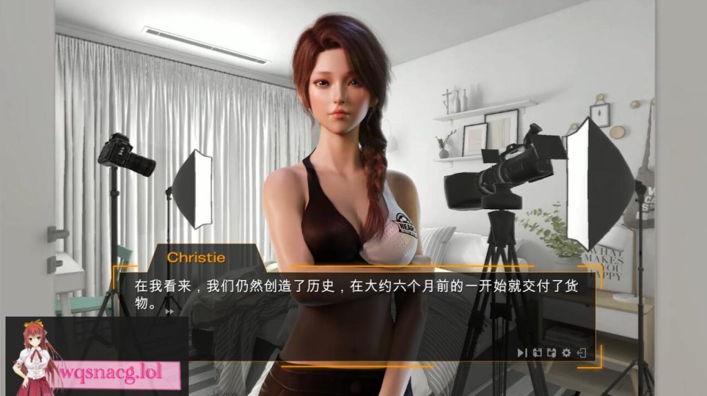 [SLG/汉化] 电影世界：爱情故事 Lens love Story Build.12623744 官方中文步兵版1.8G游戏中文版下载|无需安装解压即玩-千万少女