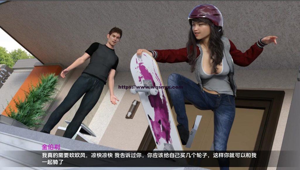 [SLG/汉化] 改变命运 Altered_Destiny-v0.11c PC+安卓汉化版9.5G游戏中文版下载|无需安装解压即玩-千万少女