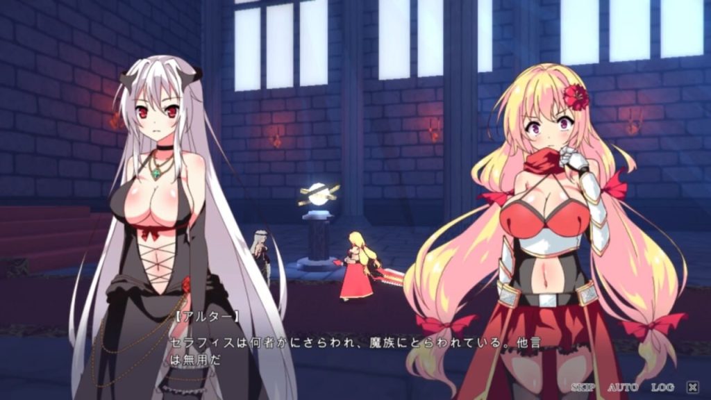 [动作ACT/动态/PC] RUINTERRIBLE-ルインテリブル v1.11最终更新日文版 4.2G游戏中文版下载|无需安装解压即玩-千万少女