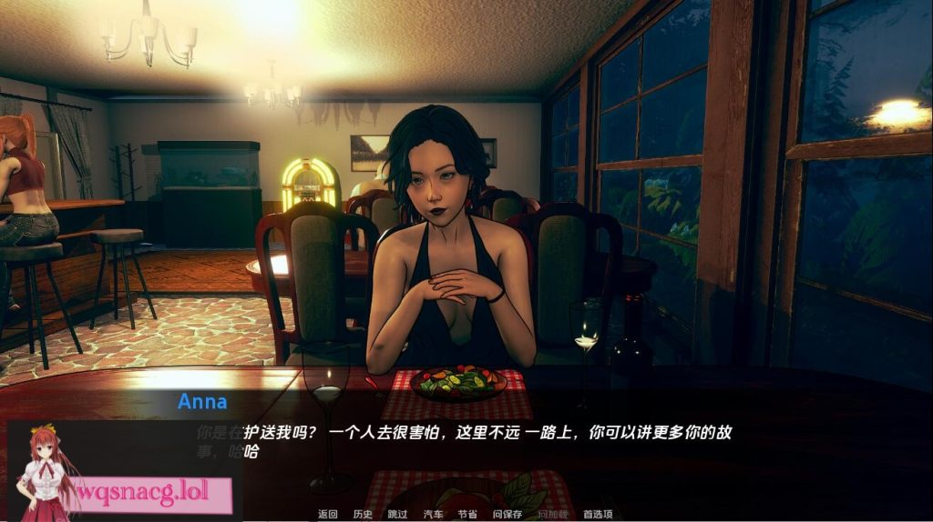 [SLG/汉化] 阿尼卡-雷伊的故事 ARS-2.0 PC+安卓汉化版 1.4G游戏中文版下载|无需安装解压即玩-千万少女