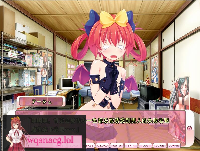 [ADV/汉化] ツルペタ！洗衣板是H的必须要素 AI汉化版+全CG存档★全CV1.7G游戏中文版下载|无需安装解压即玩-千万少女