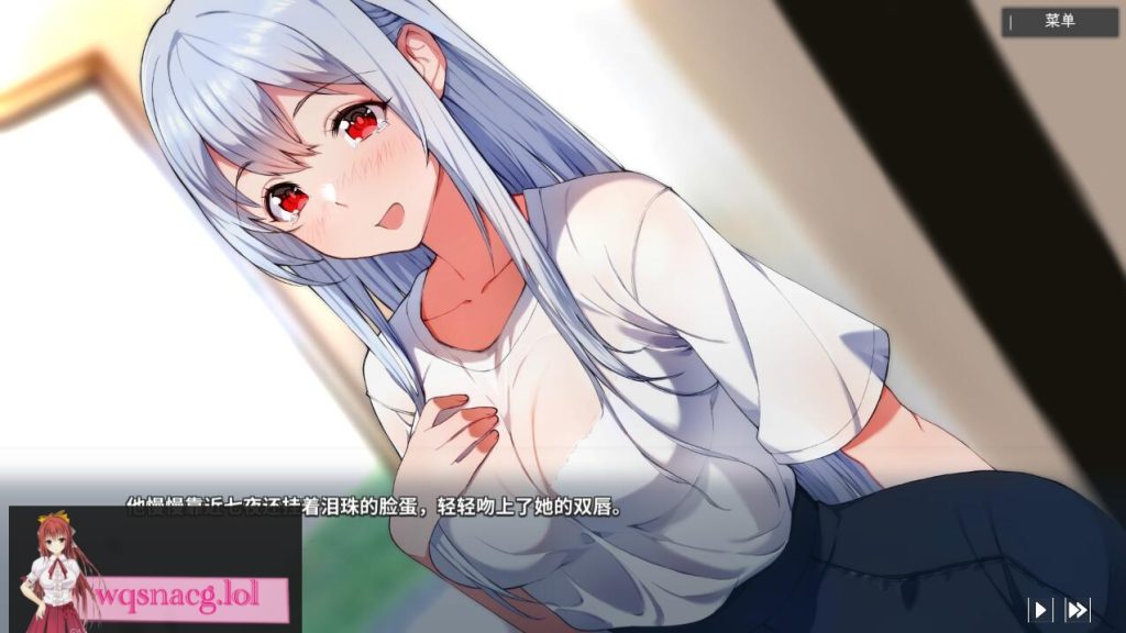 [ADV/汉化] 平行时空：七夜 StrangeParallel 官方中文版★中文CV3.3G游戏中文版下载|无需安装解压即玩-千万少女