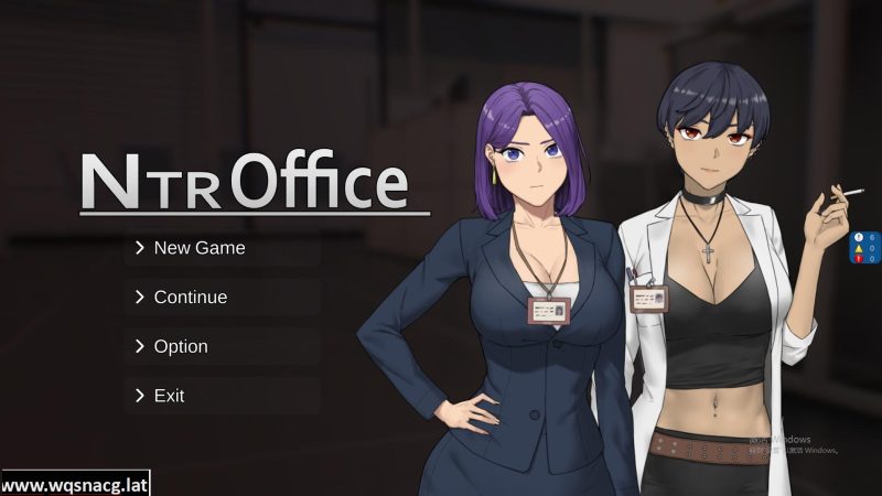 [RPG/汉化] NTR办公室 NTR office V20240818 bug fixed 02 官方中文无修版1.8G游戏中文版下载|无需安装解压即玩-游界无限