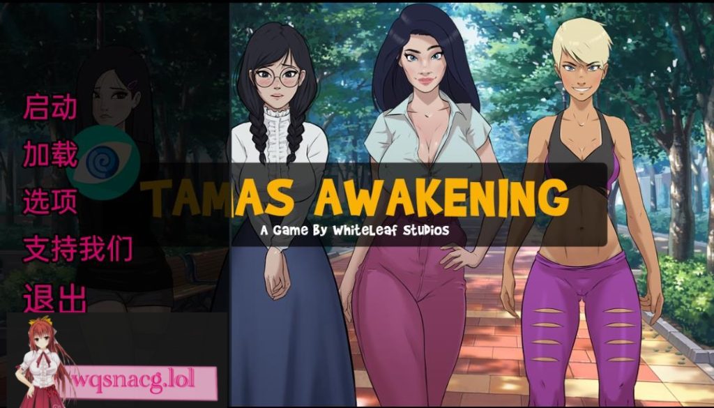 [欧美SLG/汉化/动态] 催眠我的家人 Tamas Awakening V1.0 PC+安卓完结汉化版1.4G游戏中文版下载|无需安装解压即玩-千万少女