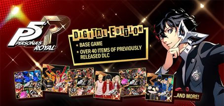女神异闻录5皇家版+DLC（yuzu模拟器）游戏中文版下载|无需安装解压即玩-千万少女