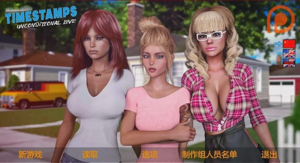 【PC/3D/欧美SLG/中文】时间旅行者 V1.0.1 STEAM官方中文版【3G】游戏中文版下载|无需安装解压即玩-千万少女