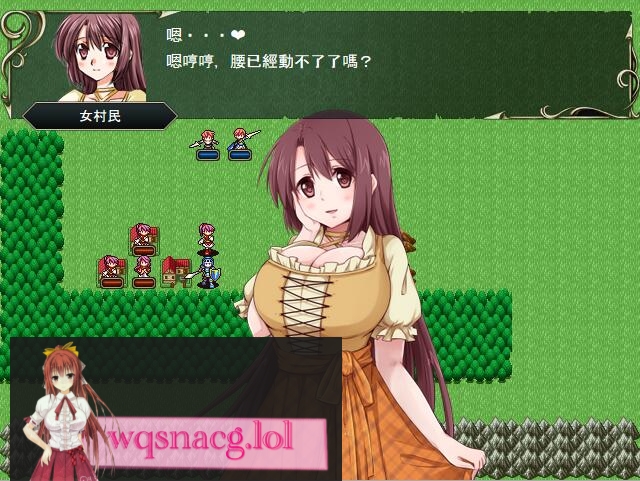 [战棋SRPG/中文/动态CG] 魔物娘战纪传说 サキュバス戦記 官方中文版前4章汉化800M游戏中文版下载|无需安装解压即玩-千万少女