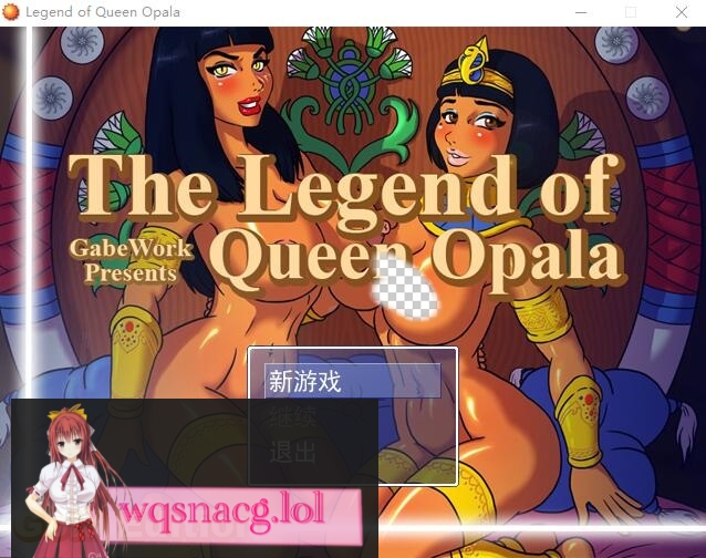 [欧美RPG/汉化] 女王奥巴拉传说系列 1+2汉化版1G游戏中文版下载|无需安装解压即玩-千万少女
