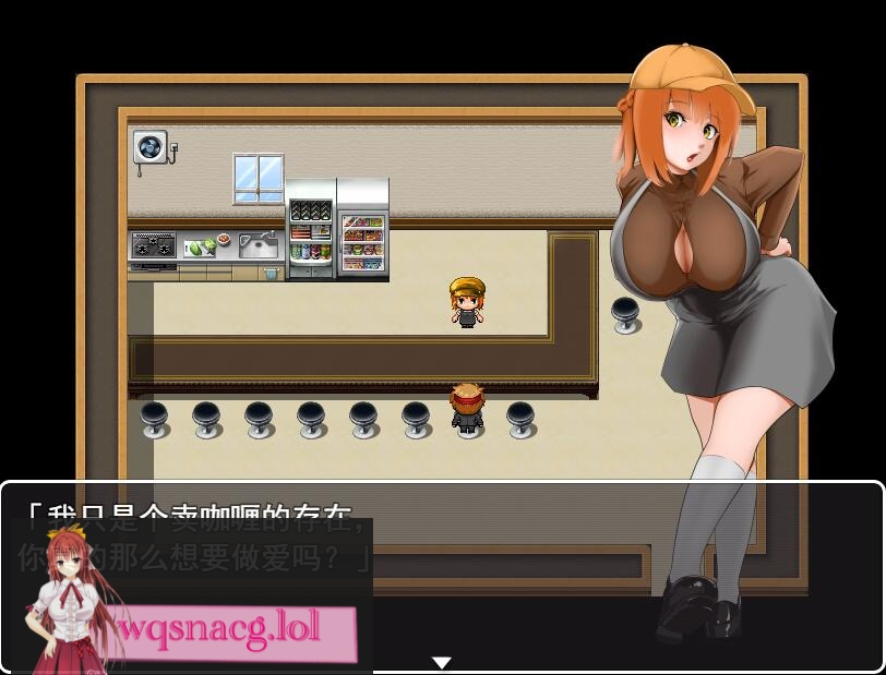 [RPG/汉化] 奴隶商人、传送到现代世界 奴隷商人、現代世界に転送す AI汉化版+存档 1.3G游戏中文版下载|无需安装解压即玩-千万少女