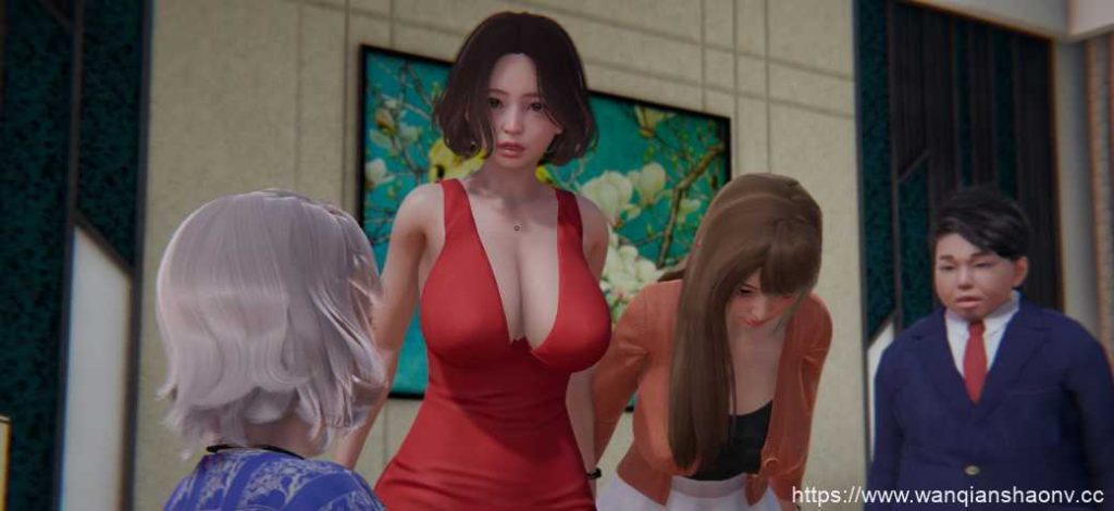 【亚洲SLG/汉化/动态】巴斯蒂安的家族秘密 Bastian’s Family Secret v0.02.1 XY汉化版【PC+安卓1G】游戏中文版下载|无需安装解压即玩-千万少女