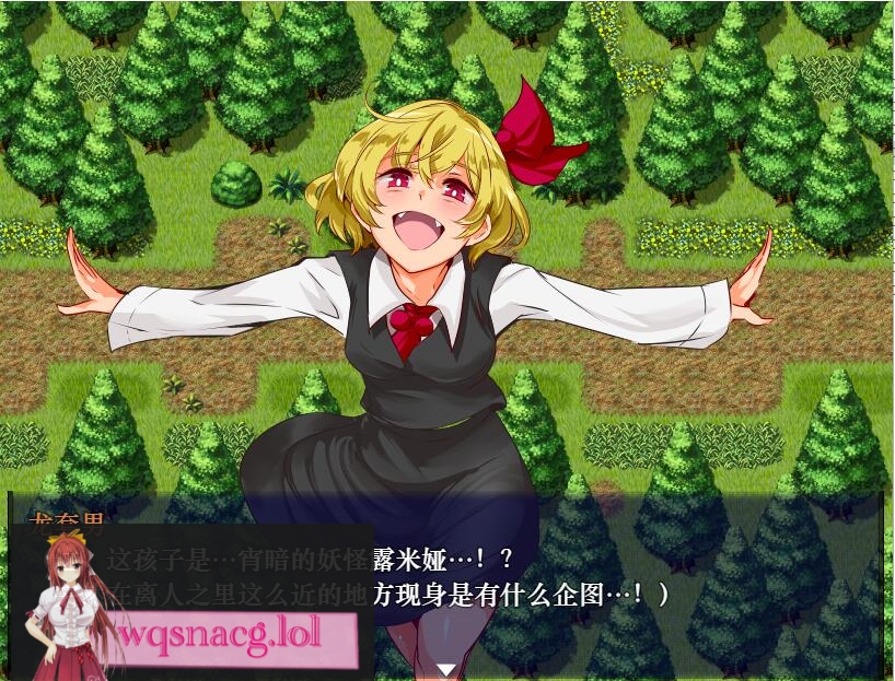 [SLG/汉化] 時间停止幻想乡 時J停止幻想郷 PC+安卓精修汉化版1G游戏中文版下载|无需安装解压即玩-千万少女