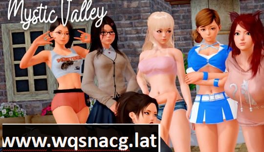 [亚洲风SLG/汉化] 神秘谷 Mystic Valley v0.22 PC+安卓汉化版 沙盒SLG游戏 1.7G游戏中文版下载|无需安装解压即玩-千万少女