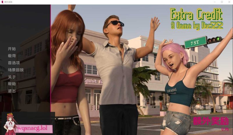 [SLG/汉化] 额外积分 额外奖励 Extra Credit v0.9b PC+安卓汉化版3G游戏中文版下载|无需安装解压即玩-游界无限