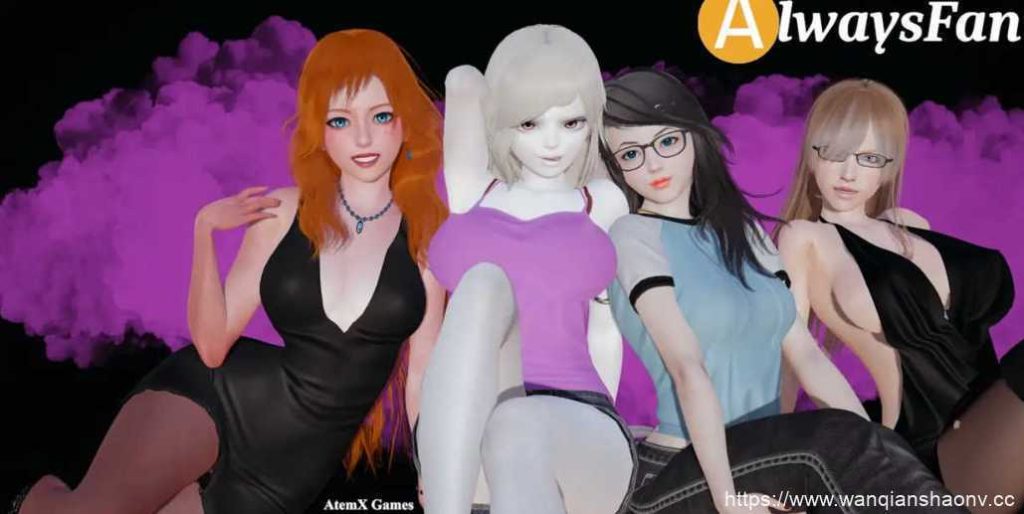 【亚洲SLG/汉化/动态】永远的粉丝 AlwaysFan v1.0 PC+安卓汉化版3.8G游戏中文版下载|无需安装解压即玩-千万少女