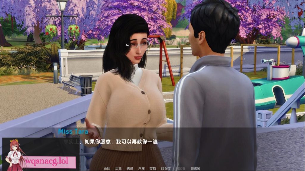 [SLG/汉化/动态] 心灵学 Insimology [v1.9] PC+安卓汉化版 1G游戏中文版下载|无需安装解压即玩-千万少女