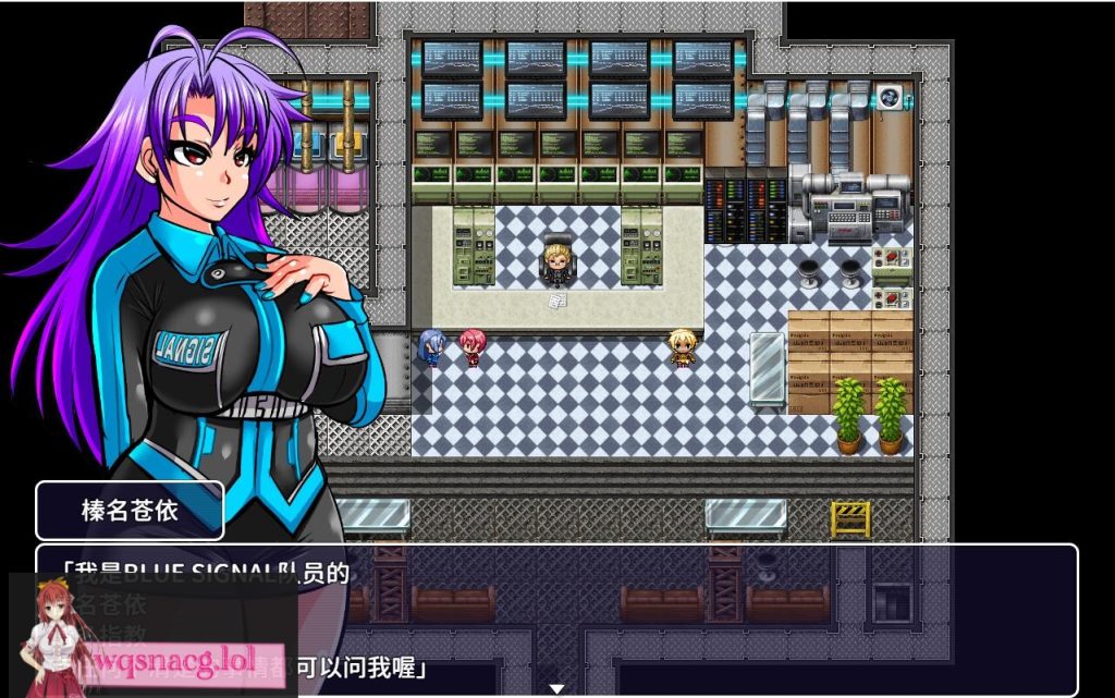 [RPG游戏/汉化] 特警 Signal Force STEAM官中无修版 400M游戏中文版下载|无需安装解压即玩-千万少女