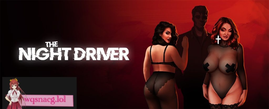 夜间司机The Night Driver v1.1B(1.2)汉化版（机翻）游戏中文版下载|无需安装解压即玩-千万少女