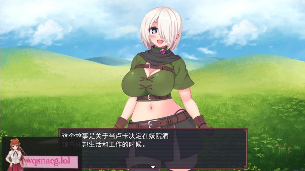 [RPG/汉化/有动画] 路加的涩晴银乱性活动 -色欲の首輪で強制エッチしちゃうV1.5云翻汉化版 2.2G游戏中文版下载|无需安装解压即玩-千万少女