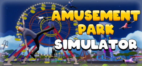 游乐园模拟器/Amusement Park Simulator游戏中文版下载|无需安装解压即玩-千万少女