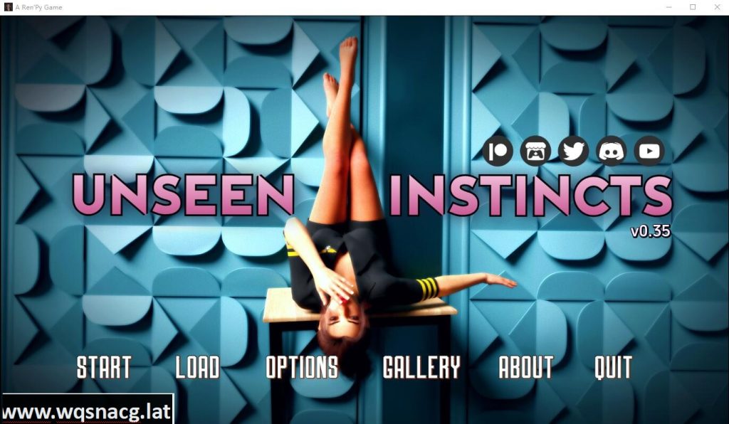 [SLG/汉化] 看不见的本能 Unseen Instincts v0.40 PC+安卓汉化版 3G游戏中文版下载|无需安装解压即玩-千万少女