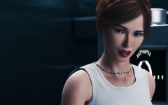 [欧美SLG/汉化] 机械诱惑 网络诱惑 Cybernetic Seduction EP5.1 PC+安卓汉化版 7.1G游戏中文版下载|无需安装解压即玩-千万少女