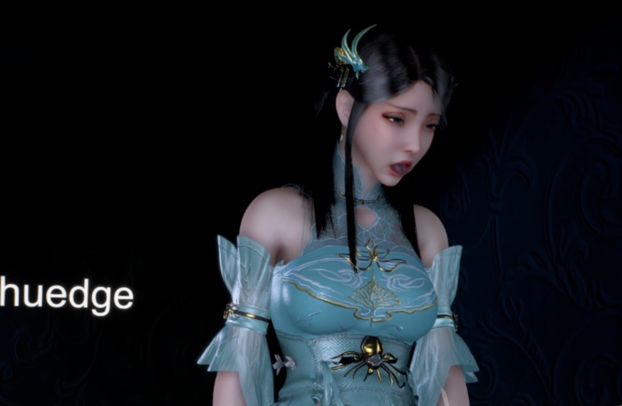 [3D同人/全动态/VAM]xiang chu edge：新版萧熏儿 秀美小婊砸含情脉脉侍奉 [1.1G]游戏中文版下载|无需安装解压即玩-千万少女