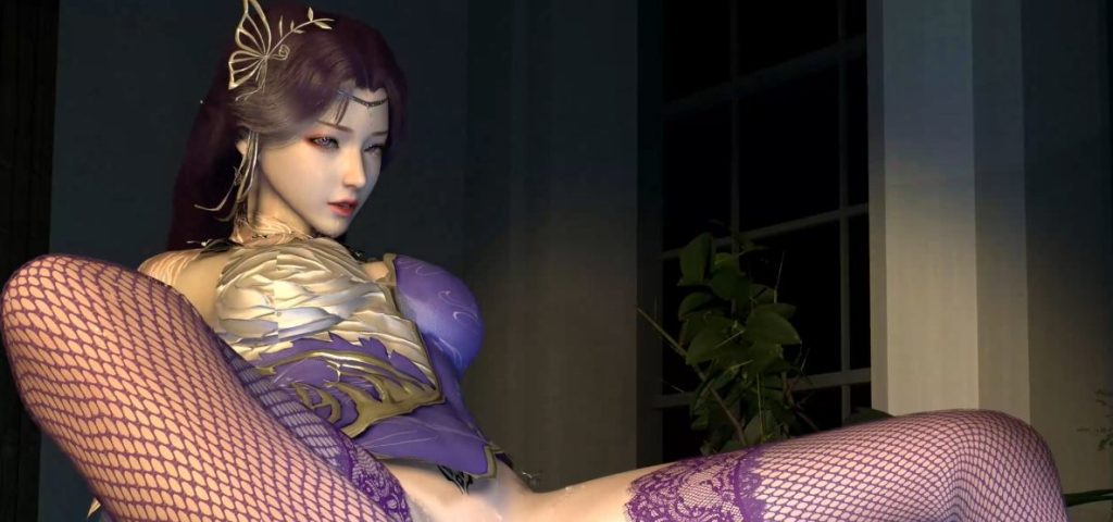 [3D同人/全动态/VAM][115313wang] 国漫女神骑乘合集 蕾丝网袜大长腿 [2.4G]游戏中文版下载|无需安装解压即玩-千万少女