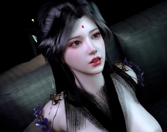 [3D/动态/VAM] Dongmanlove：165-清漪 清纯白嫩御姐 白丝美脚侍奉 多姿势激情3.7G游戏中文版下载|无需安装解压即玩-千万少女