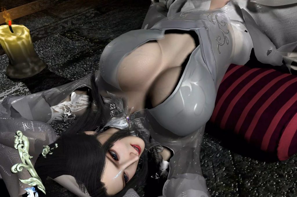 [3D/动态/VAM] raidenei：86-陆雪琪 清冷气质御姐野兽交媾 2.3G游戏中文版下载|无需安装解压即玩-千万少女