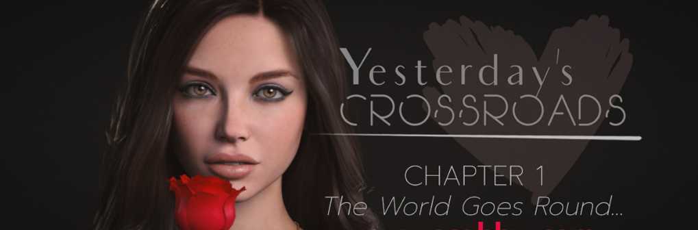 【欧美SLG/中文/动态】昨天的十字路口 Yesterday’s Crossroads – Chapter 3 v0.4.0 PC+安卓汉化版6.7G游戏中文版下载|无需安装解压即玩-千万少女