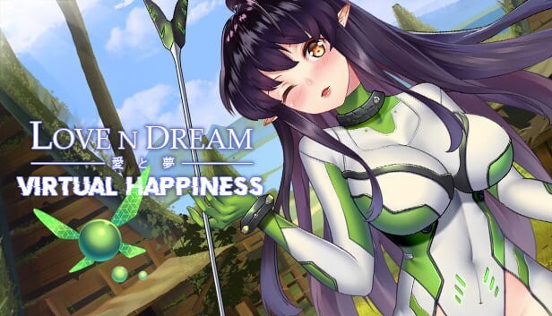 [卡牌SLG/幻想/PC] 爱情与梦想：虚拟幸福 官方中文版1.8G游戏中文版下载|无需安装解压即玩-千万少女