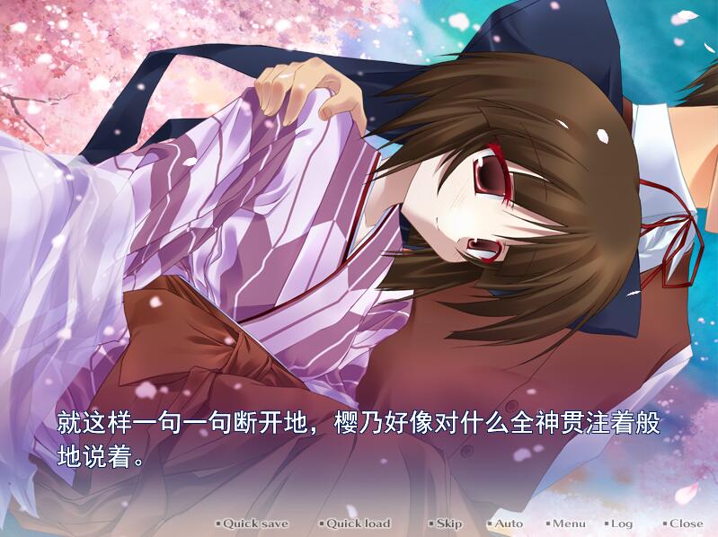 [ADV/汉化] 盛开的钢琴之森下 ピアノの森の満開の下 精翻汉化版+全CG存档★全CV [多空/700M]游戏中文版下载|无需安装解压即玩-千万少女